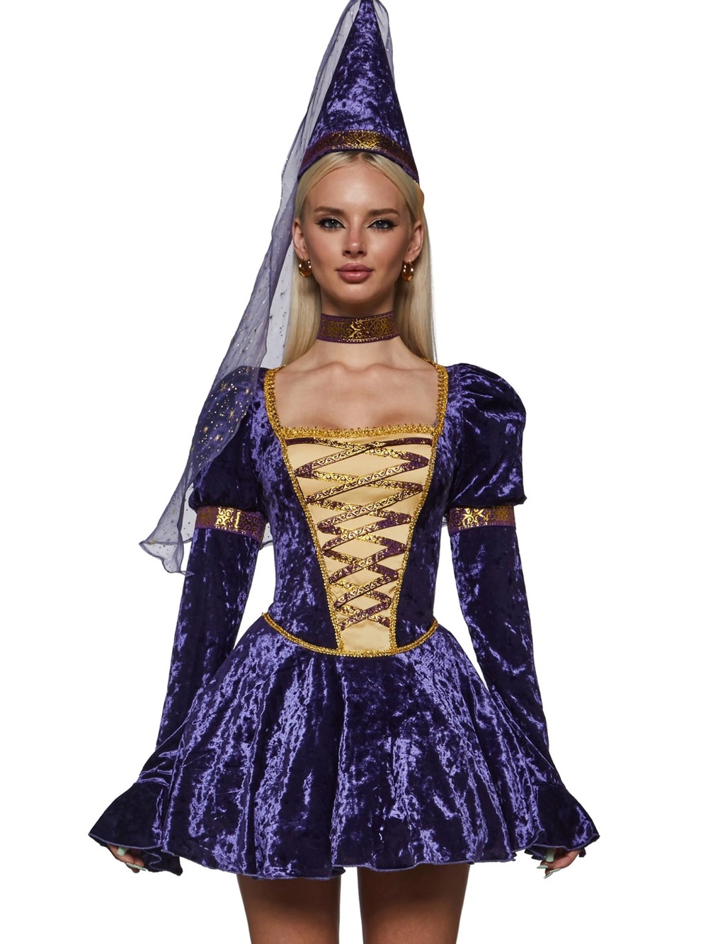 Dolls kill medieval costume
